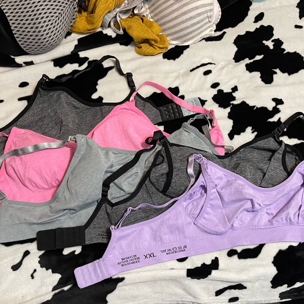🌵💙Buy one, get one free💙🌵 💙🌵 Set of Nursing bras🌵💙